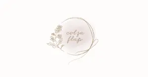 ハンドメイドアクセサリー作家さんのロゴデザイン