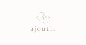 ajoutir ロゴデザイン